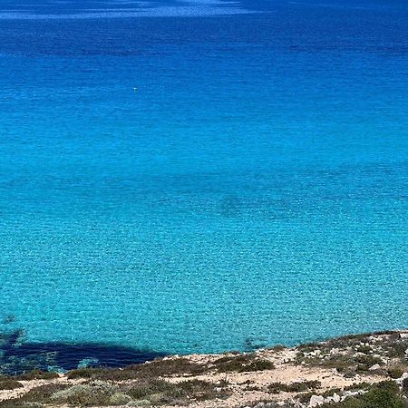 Isola Serena Villa Favignana Luaran gambar
