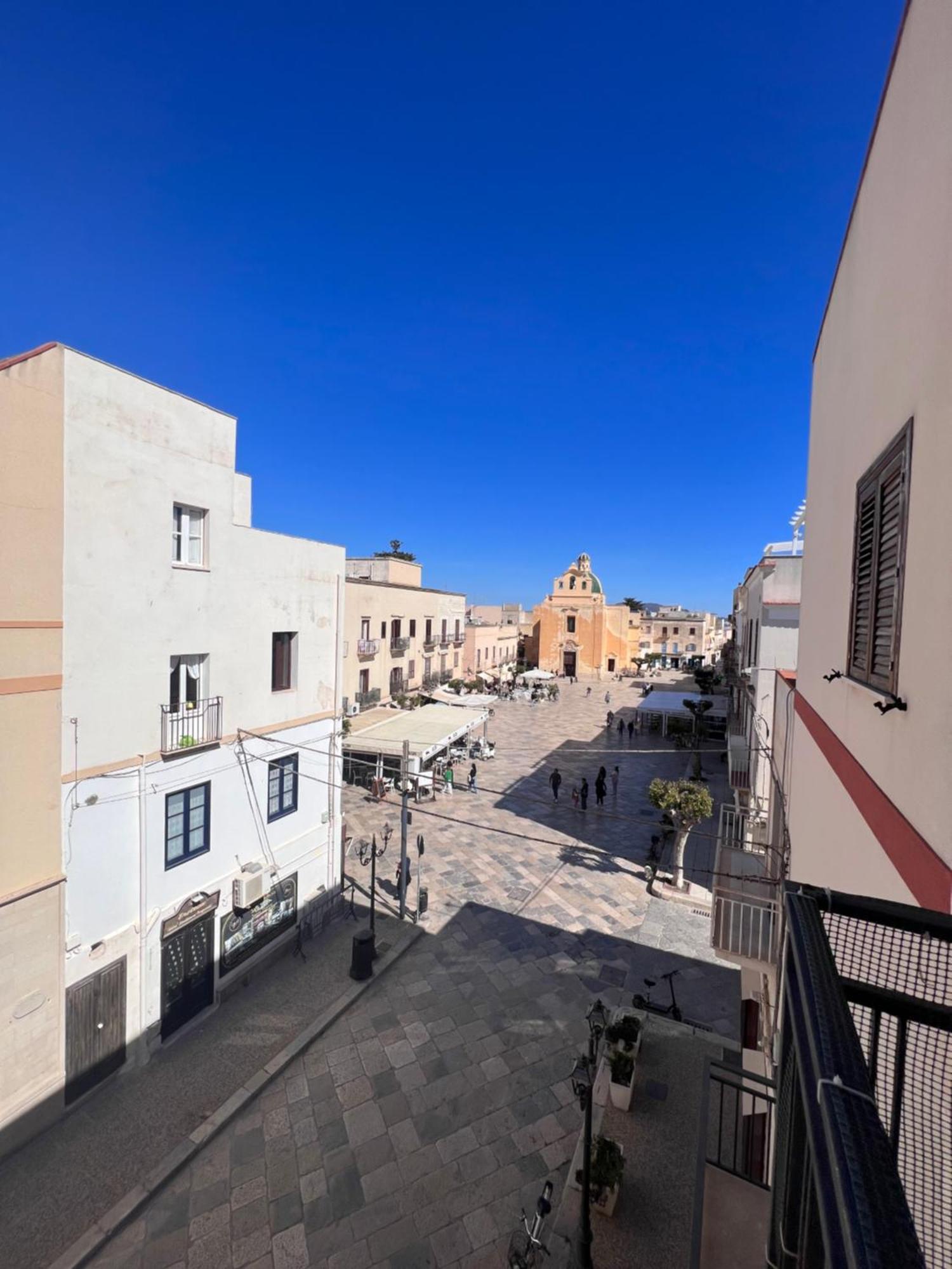 Isola Serena Villa Favignana Luaran gambar