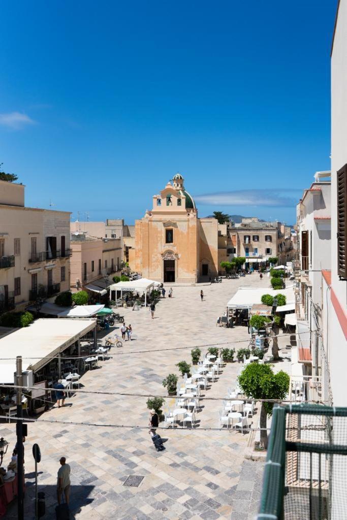 Isola Serena Villa Favignana Luaran gambar