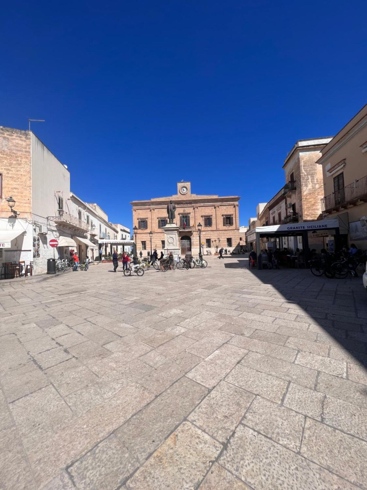 Isola Serena Villa Favignana Luaran gambar