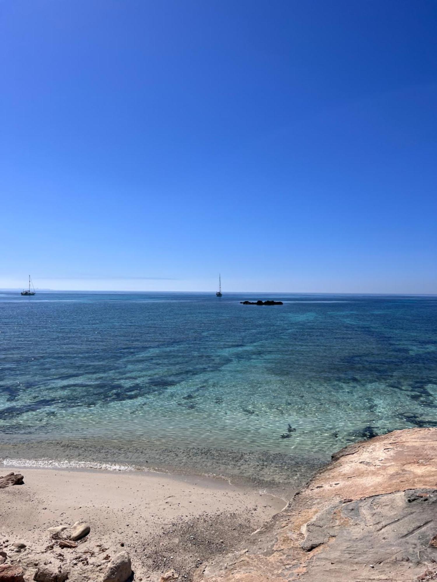 Isola Serena Villa Favignana Luaran gambar