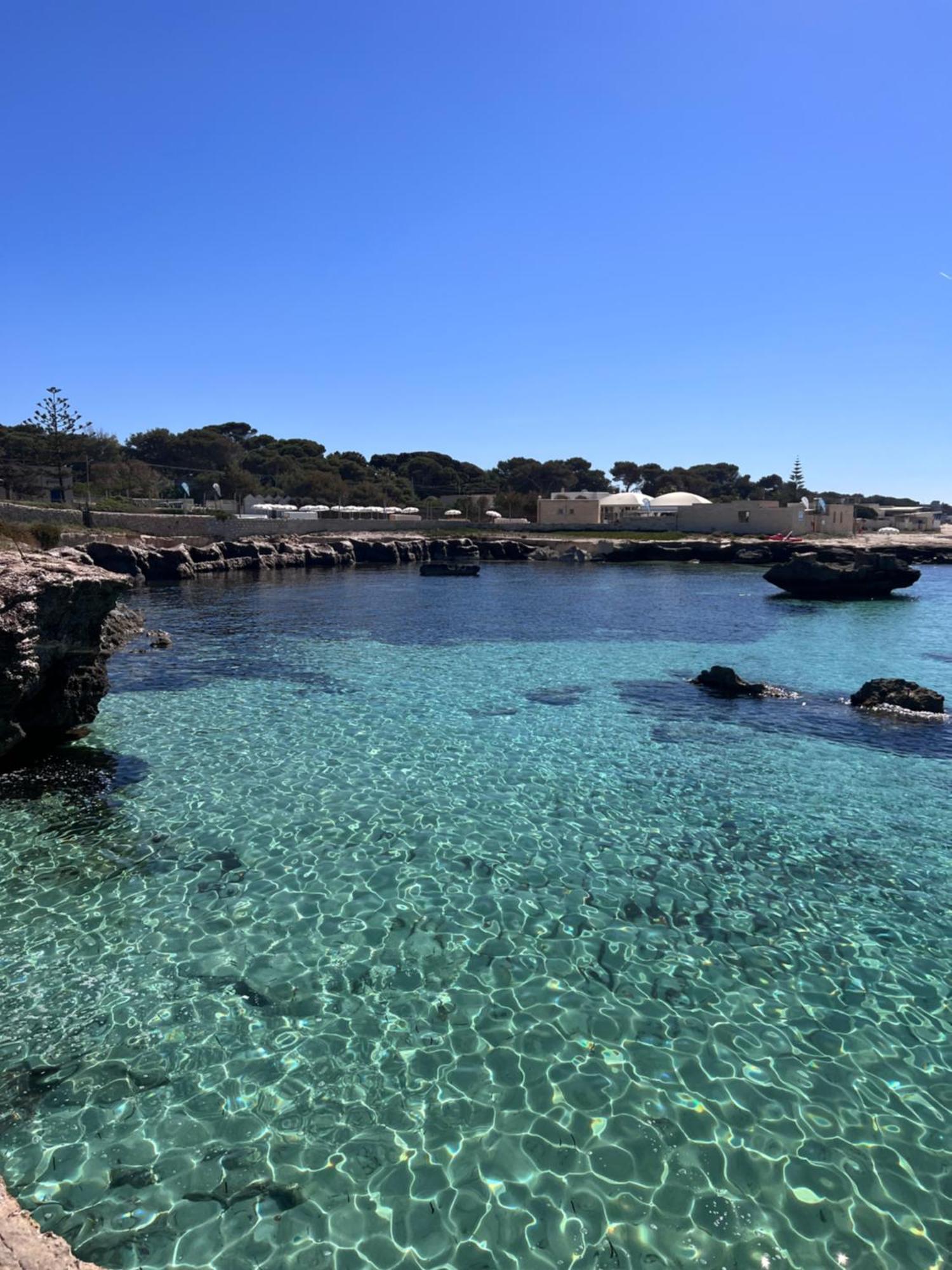 Isola Serena Villa Favignana Luaran gambar