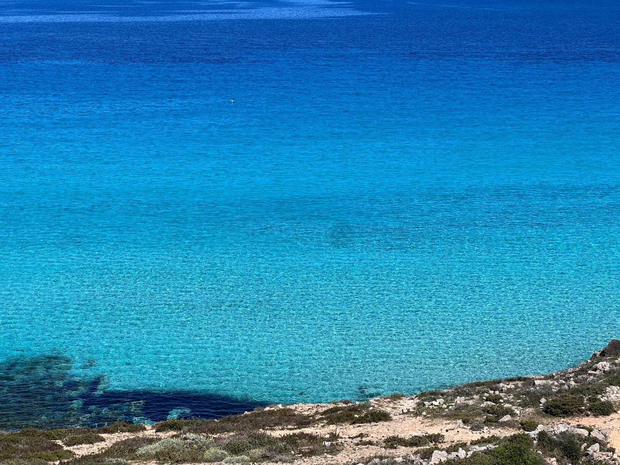 Isola Serena Villa Favignana Luaran gambar