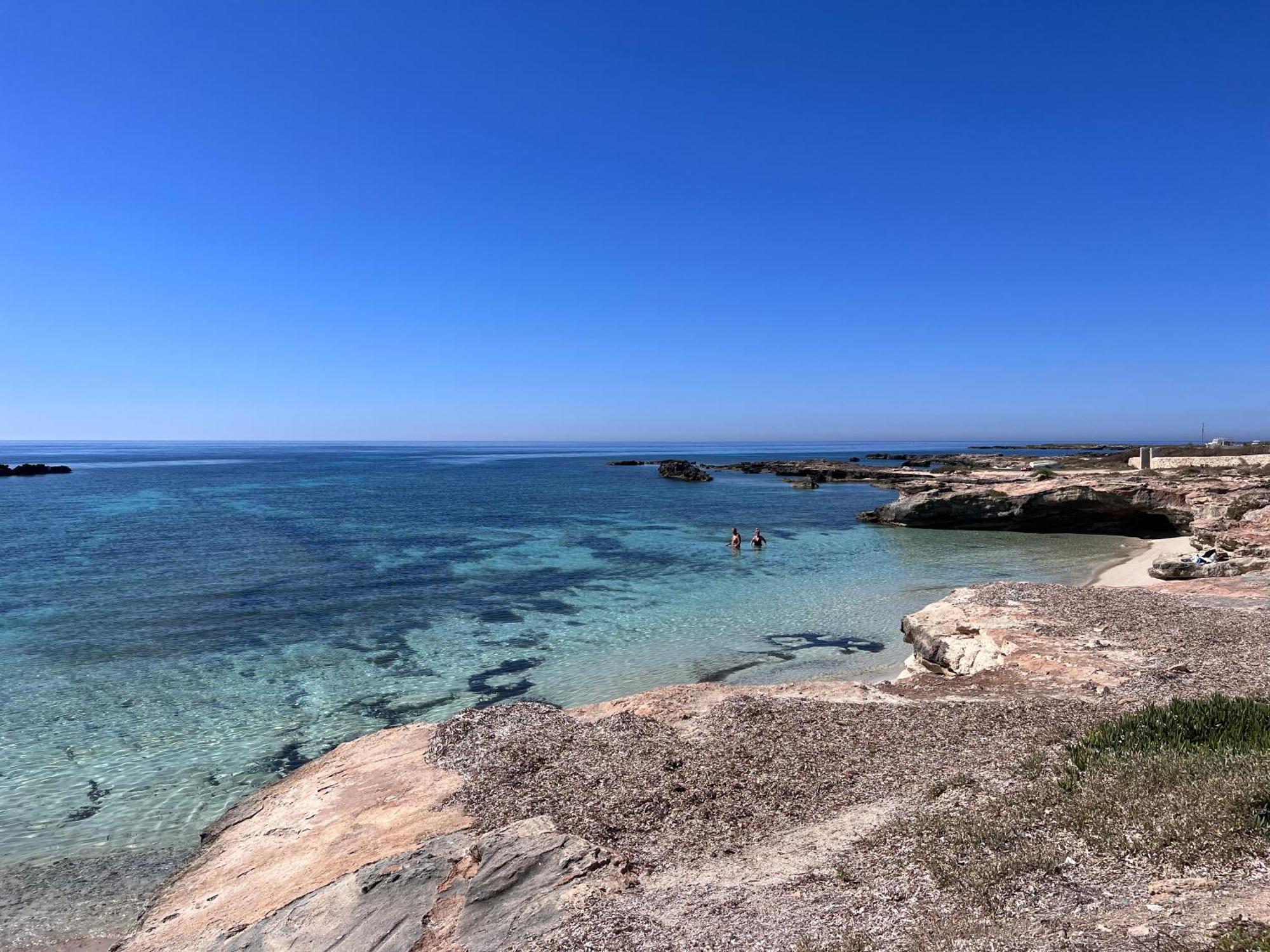 Isola Serena Villa Favignana Luaran gambar