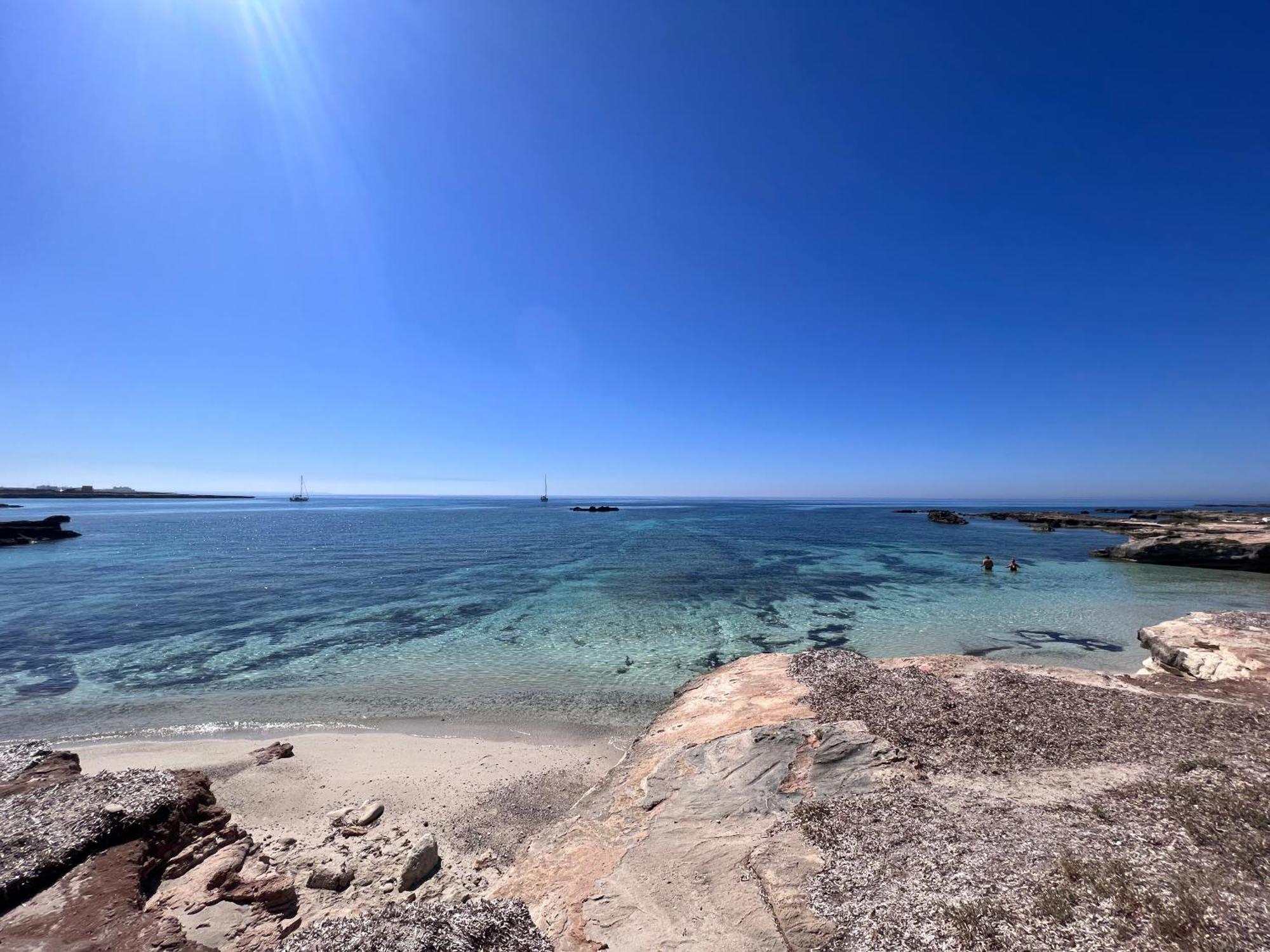 Isola Serena Villa Favignana Luaran gambar
