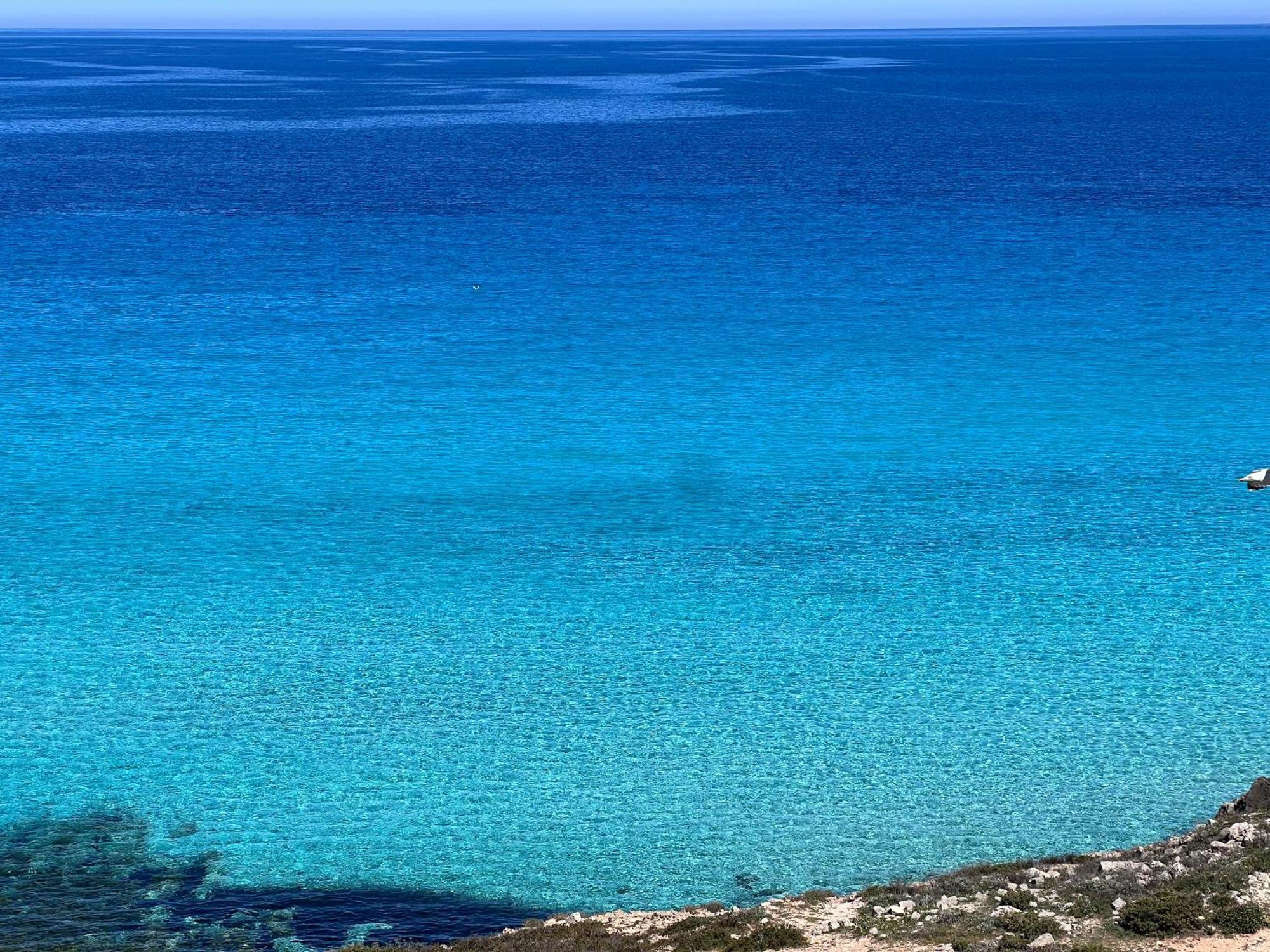 Isola Serena Villa Favignana Luaran gambar