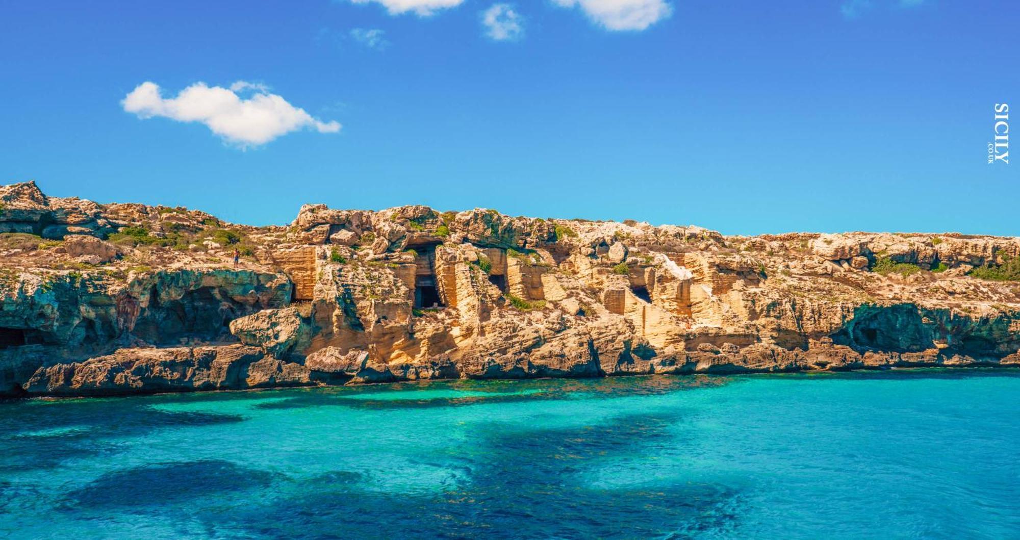 Isola Serena Villa Favignana Luaran gambar