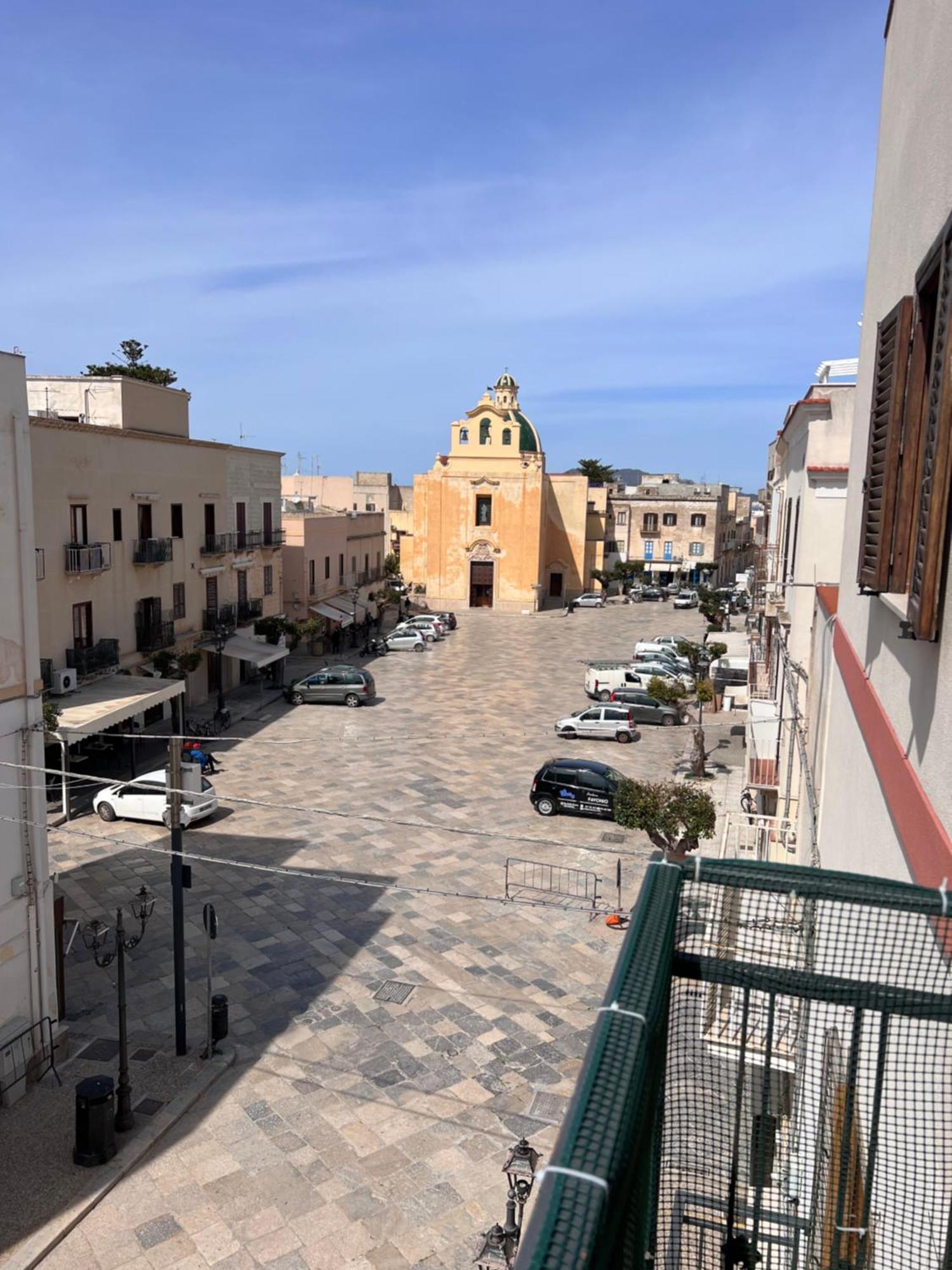 Isola Serena Villa Favignana Luaran gambar